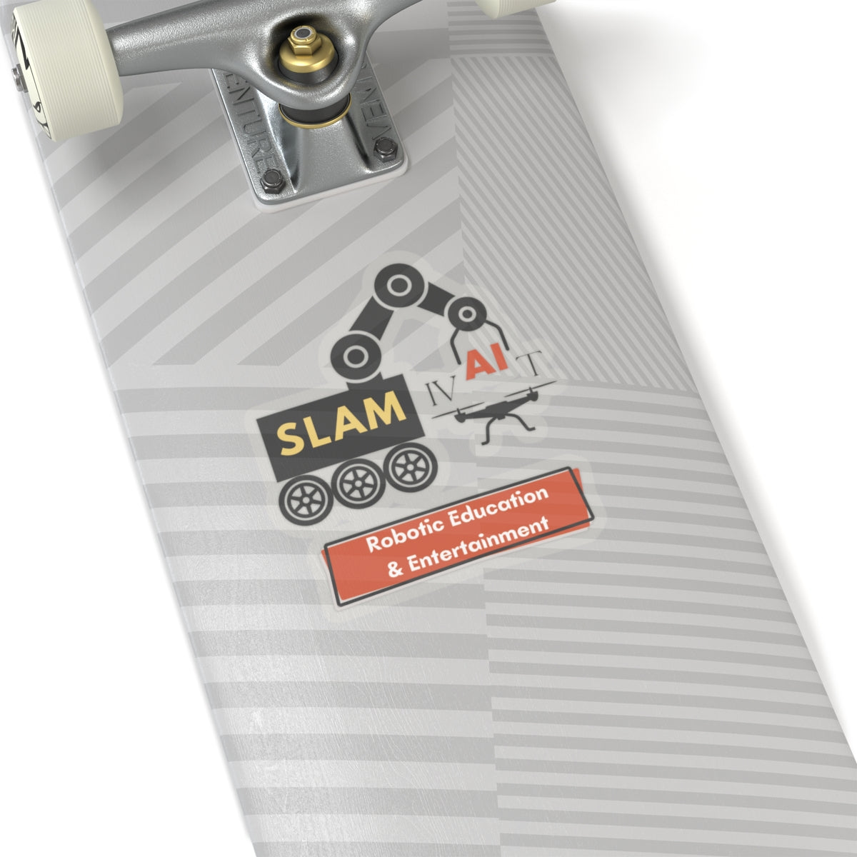 Slamivait Robotics (Kiss-Cut Stickers)