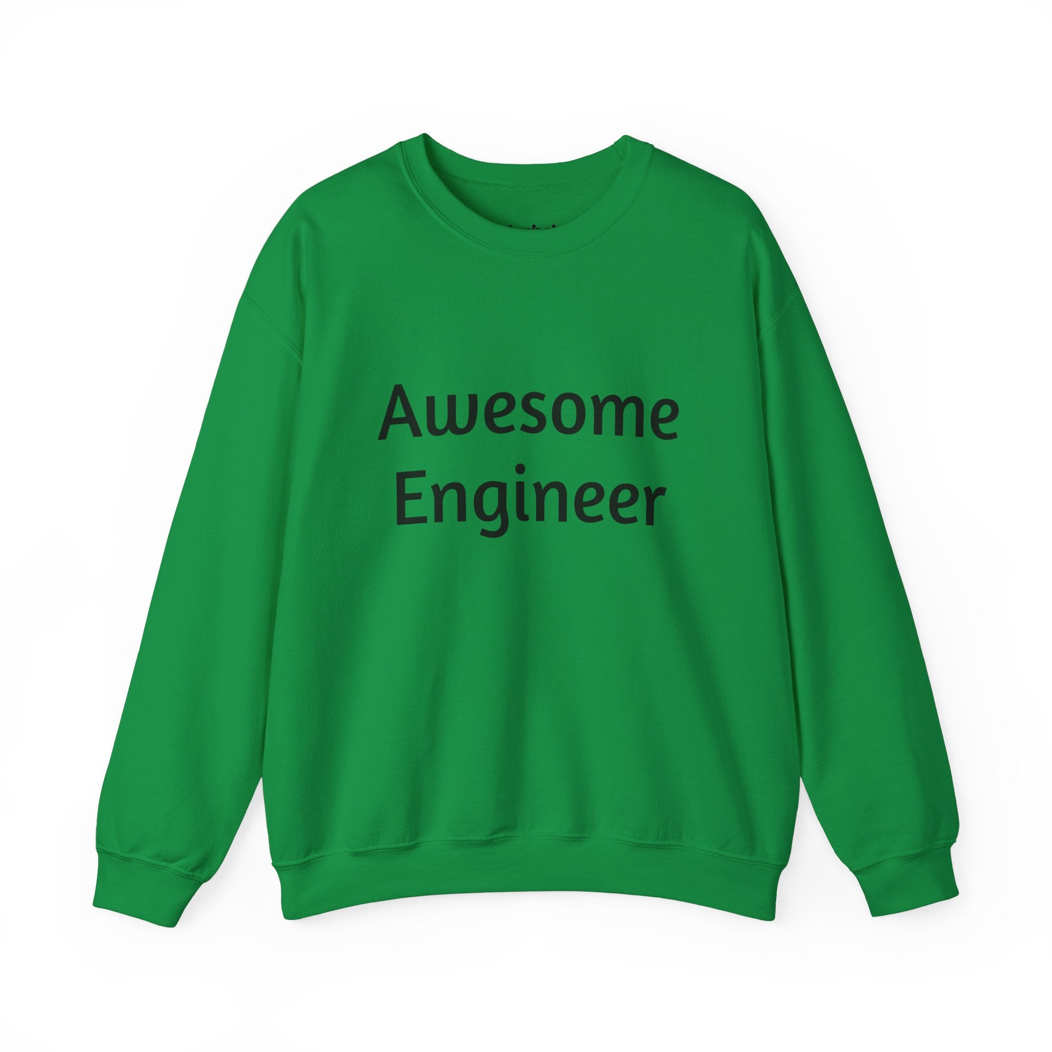 Awesome Engineer (Men and Women- Unisex Heavy Blend™ Crewneck Sweatshirt)