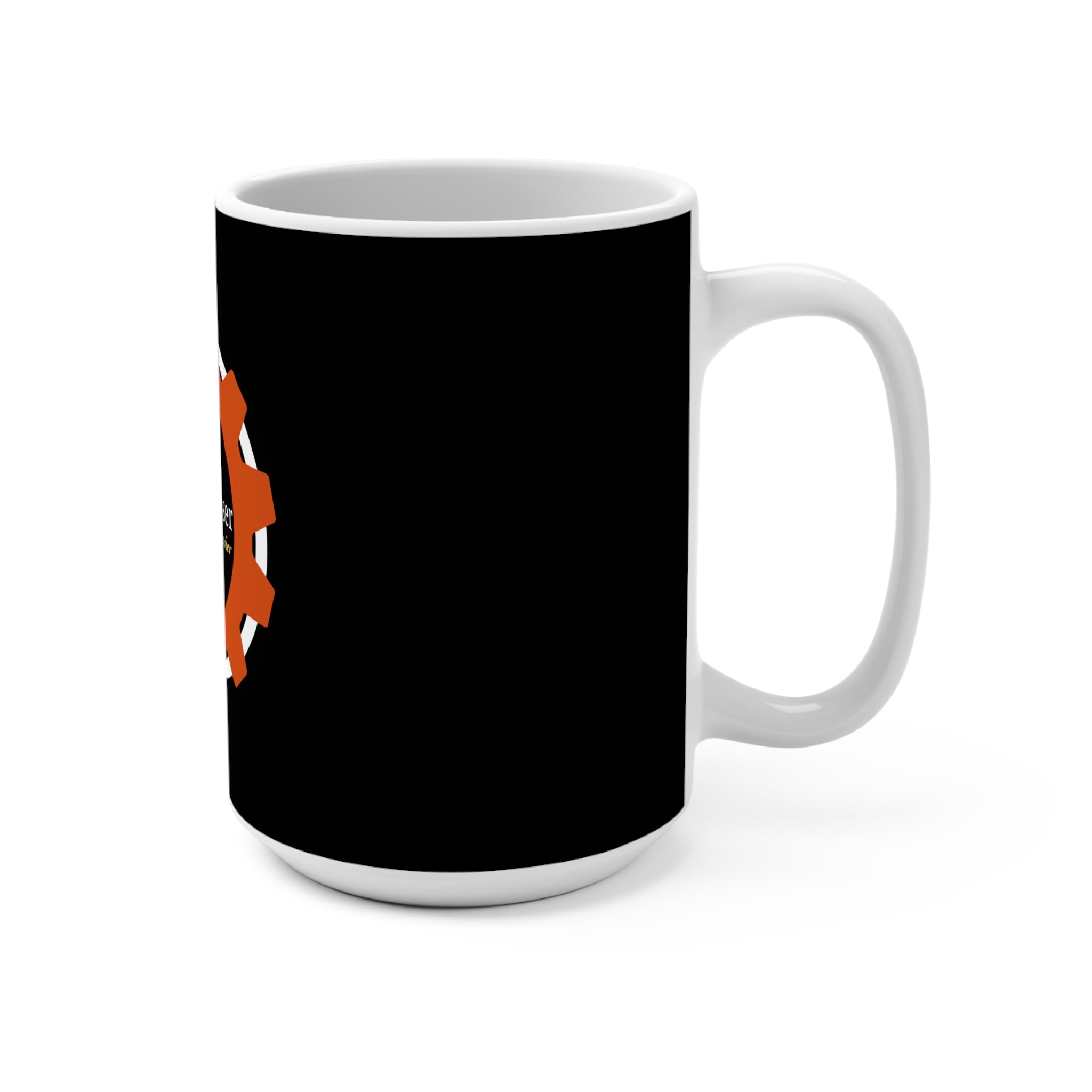 YT Logo Robotics Made Easier Logo (Mug 15oz)