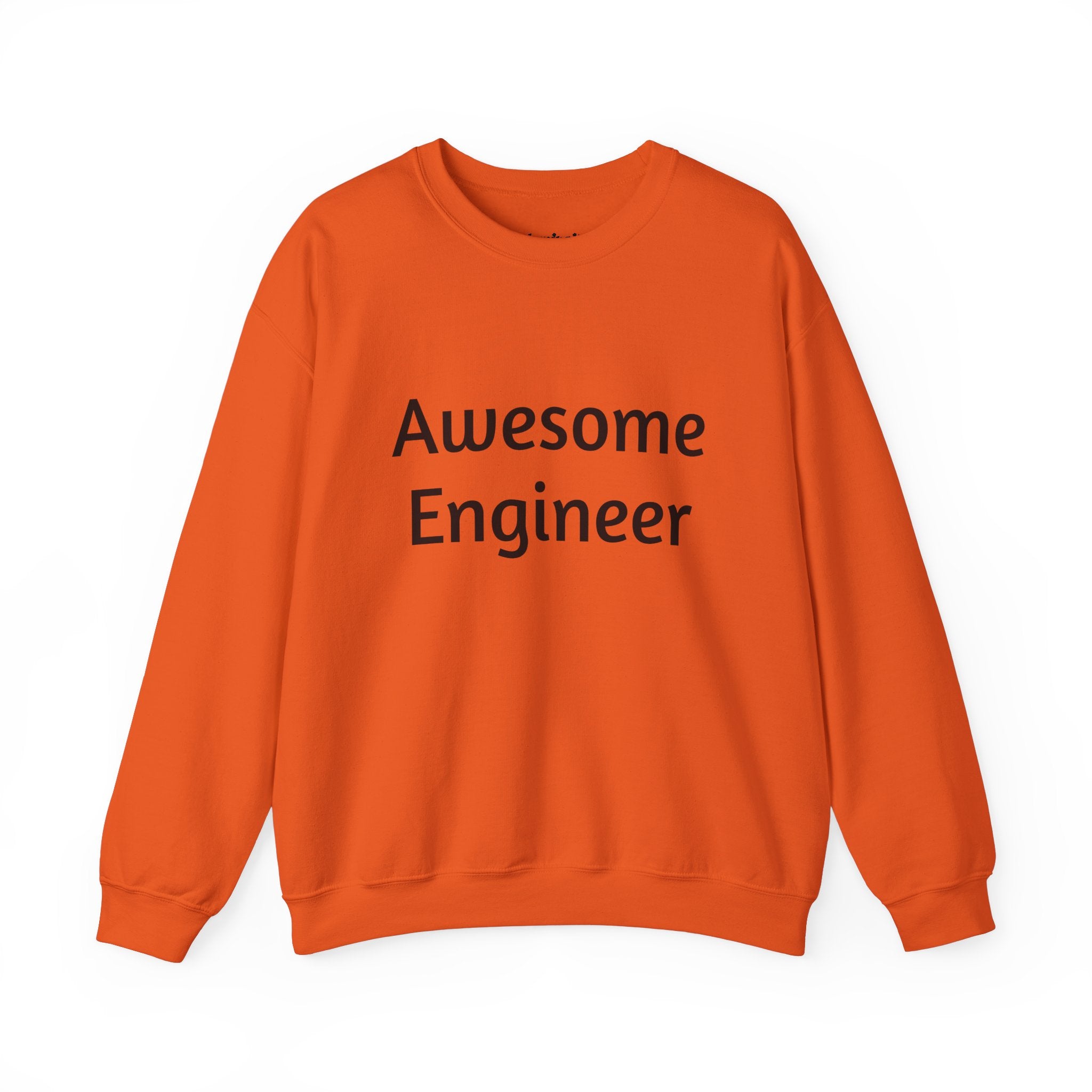 Awesome Engineer (Men and Women- Unisex Heavy Blend™ Crewneck Sweatshirt)