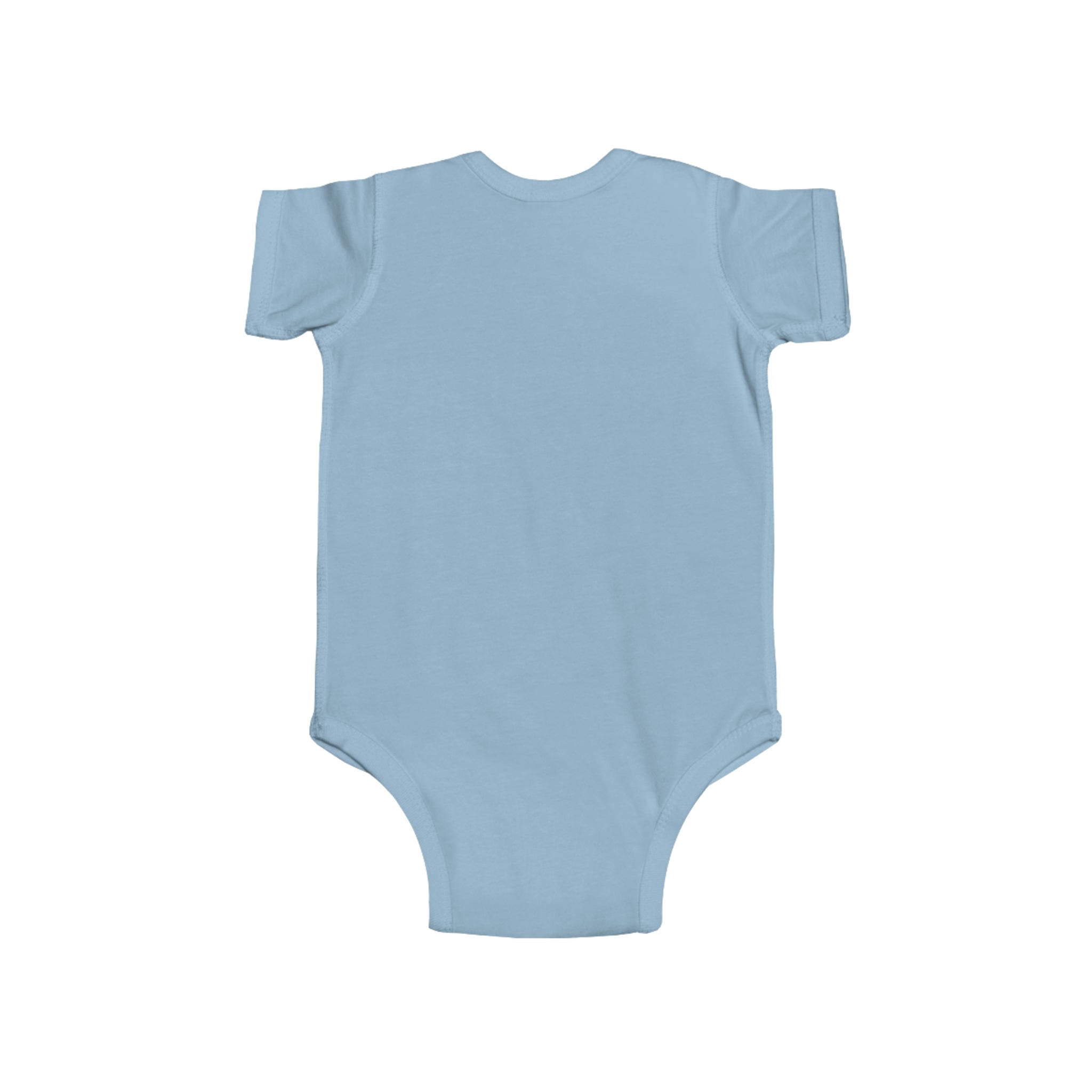 Incrementing developer, decrementing sleep (Infant Fine Jersey Bodysuit)