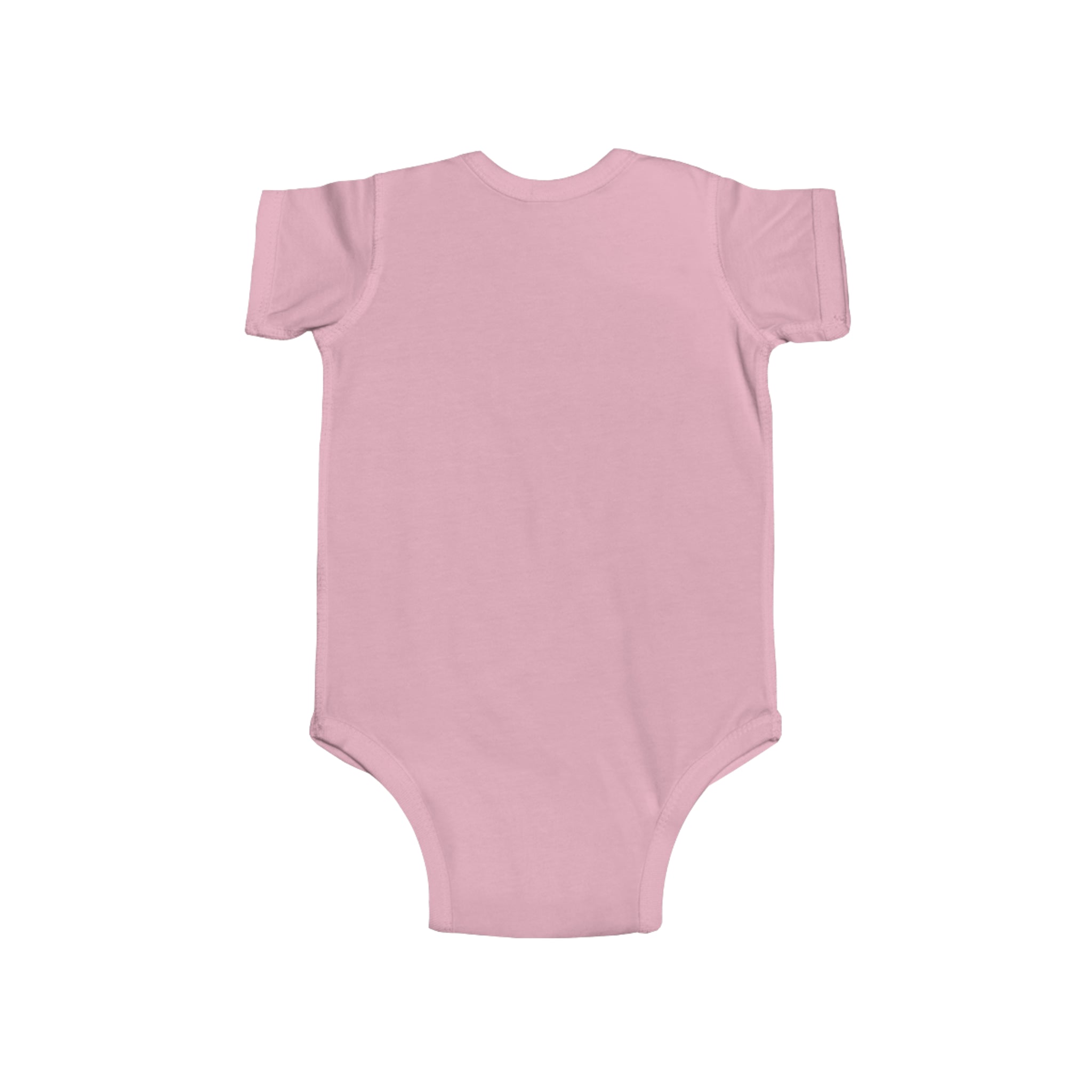 Incrementing developer, decrementing sleep (Infant Fine Jersey Bodysuit)