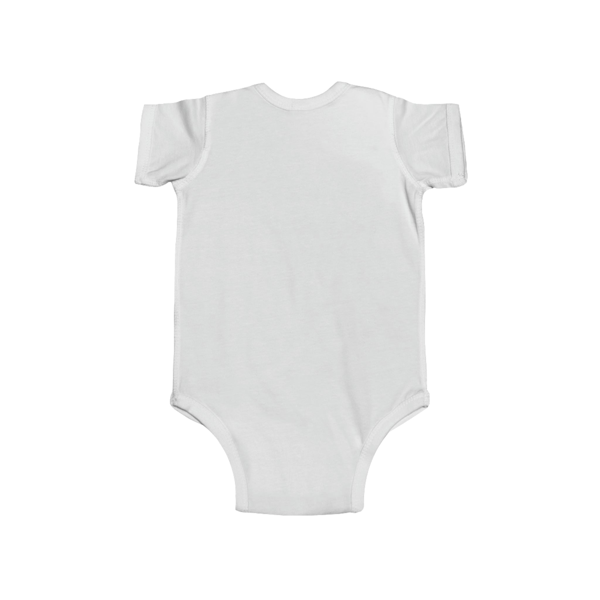 Incrementing developer, decrementing sleep (Infant Fine Jersey Bodysuit)