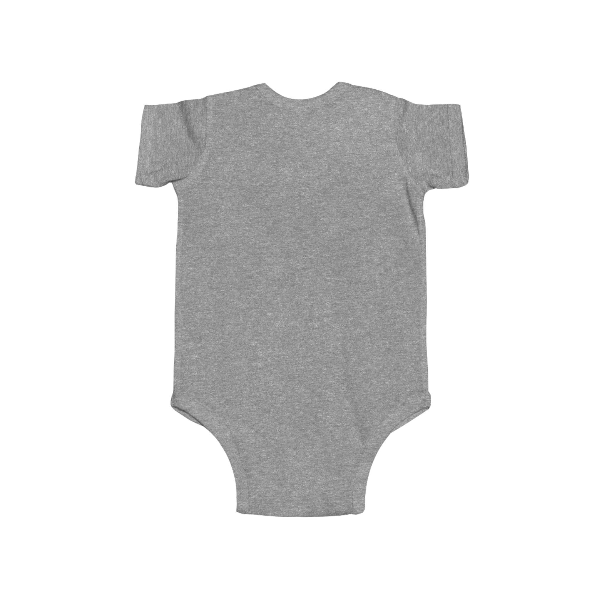 Incrementing developer, decrementing sleep (Infant Fine Jersey Bodysuit)