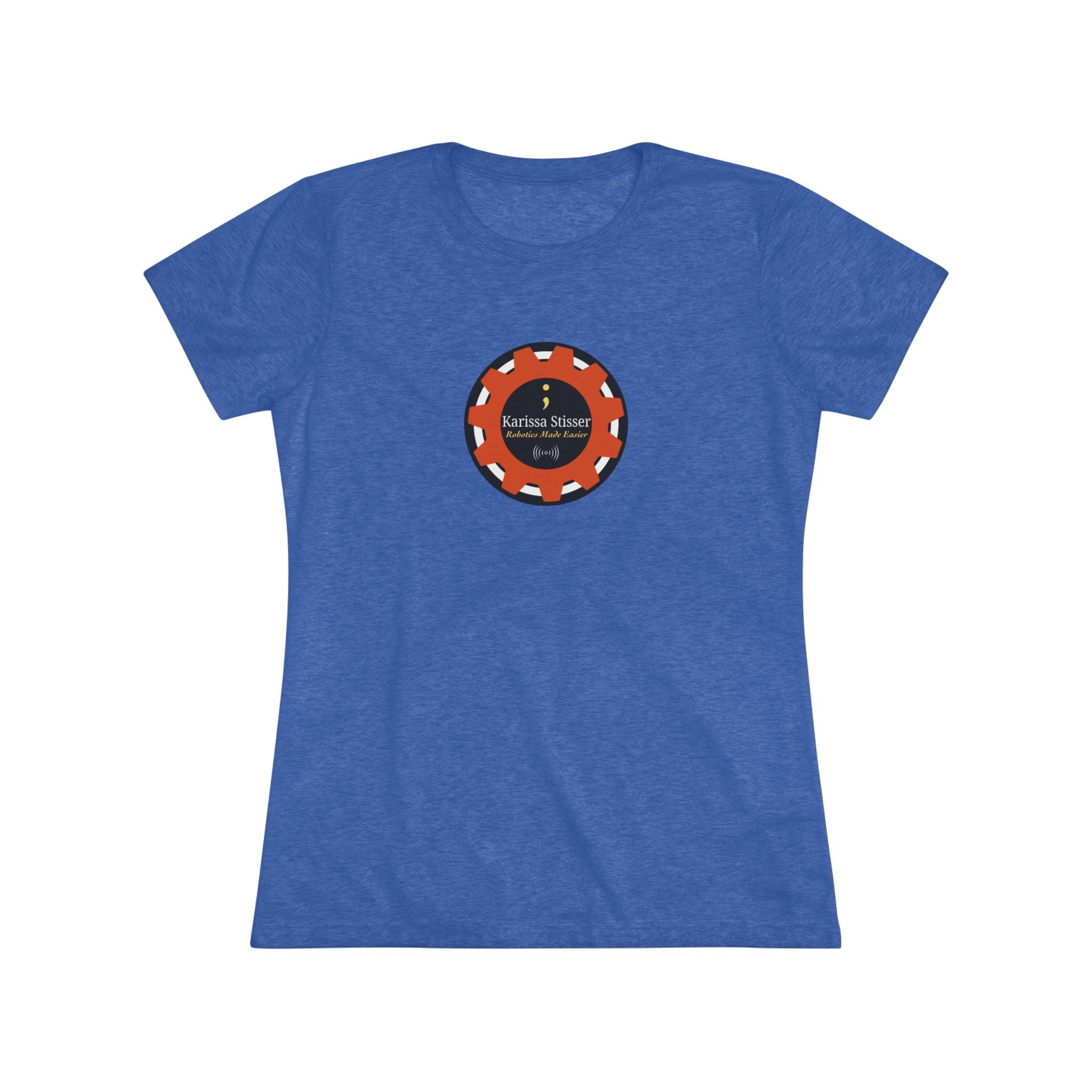 YT Logo Tee (Women's Triblend Tee)