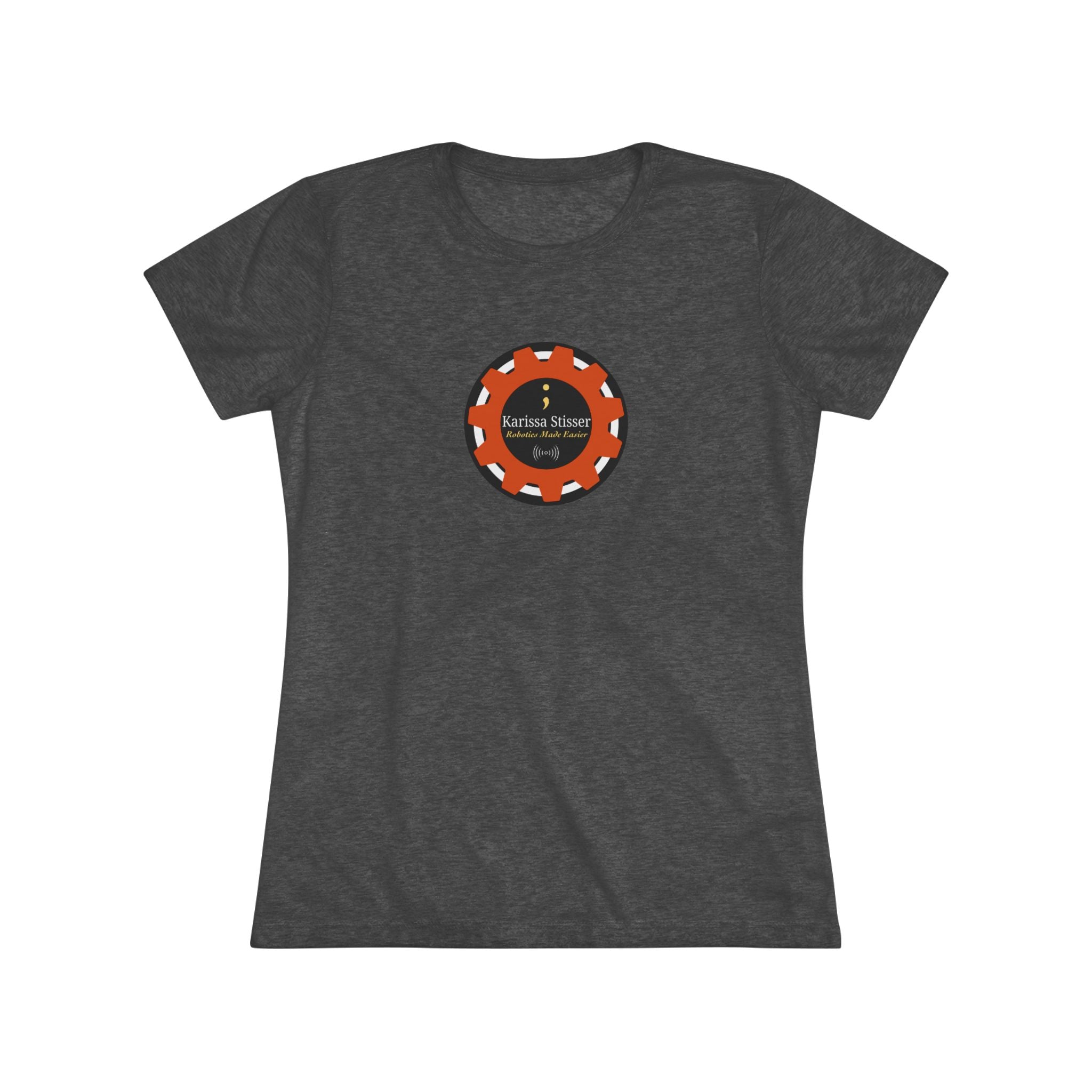 YT Logo Tee (Women's Triblend Tee)