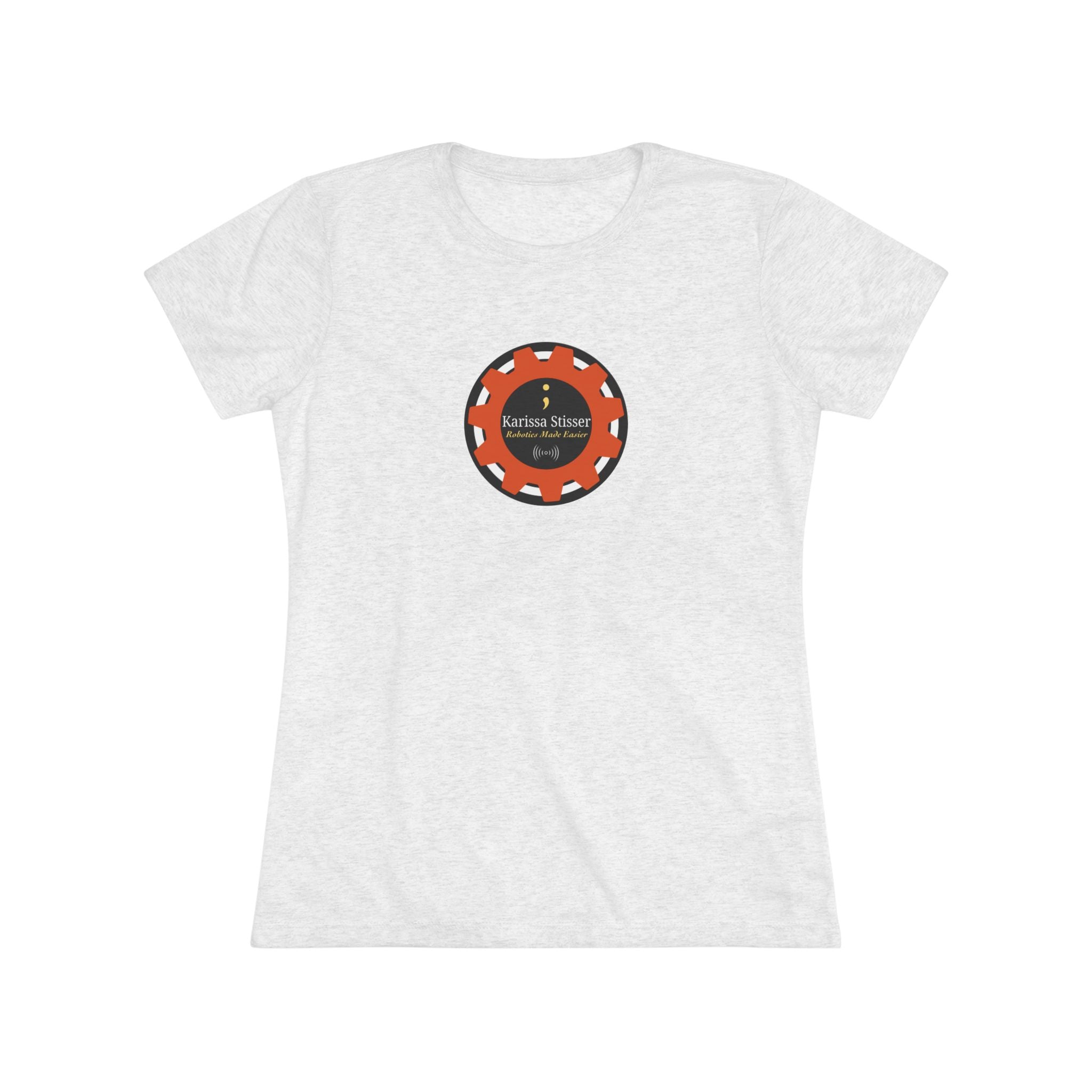 YT Logo Tee (Women's Triblend Tee)