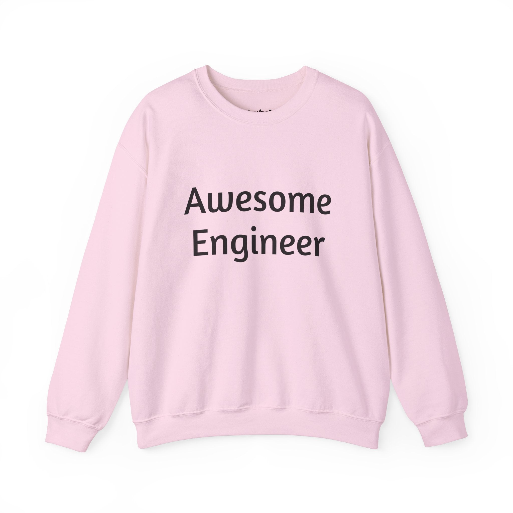 Awesome Engineer (Men and Women- Unisex Heavy Blend™ Crewneck Sweatshirt)