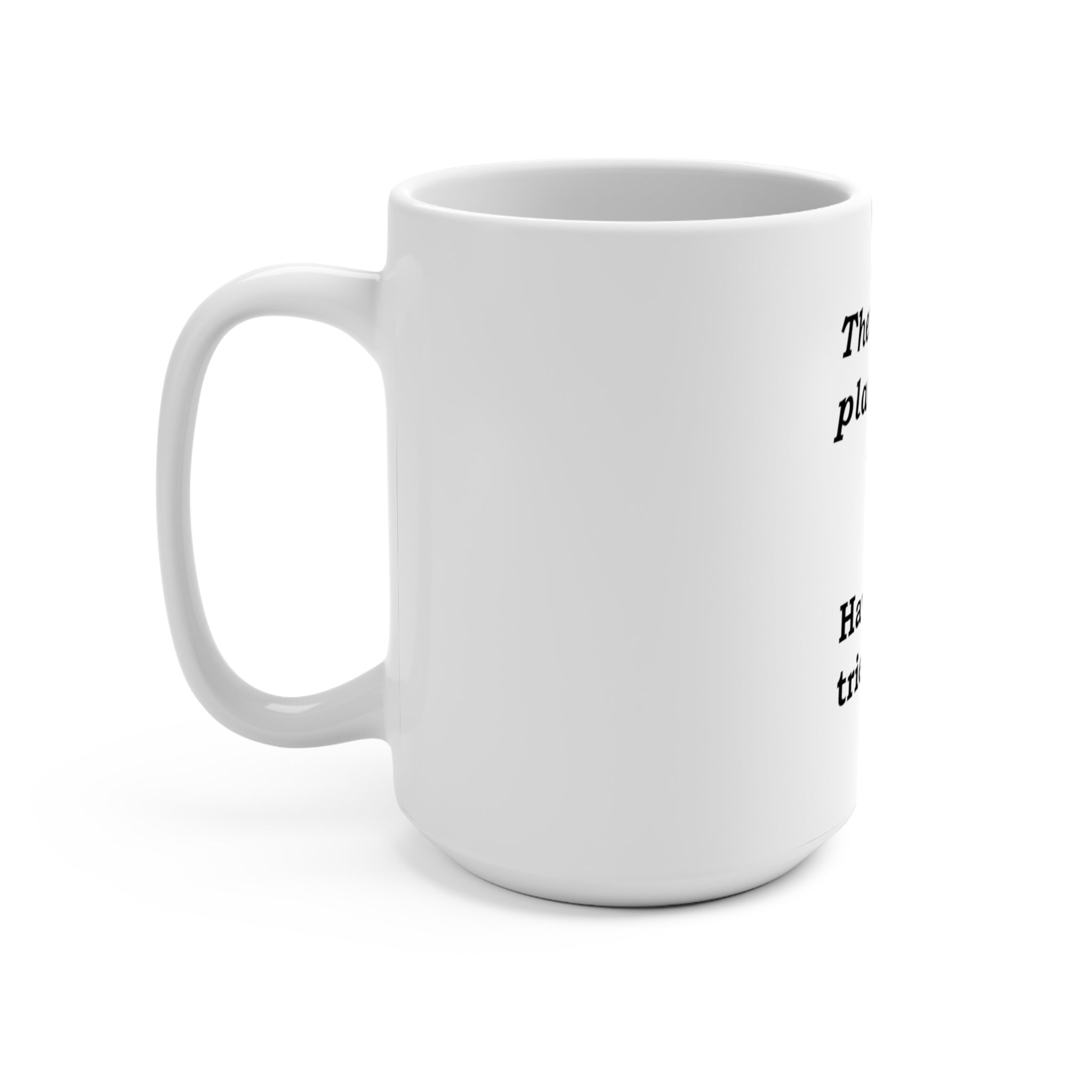 Software Engineer Linux Joke Mug 15oz