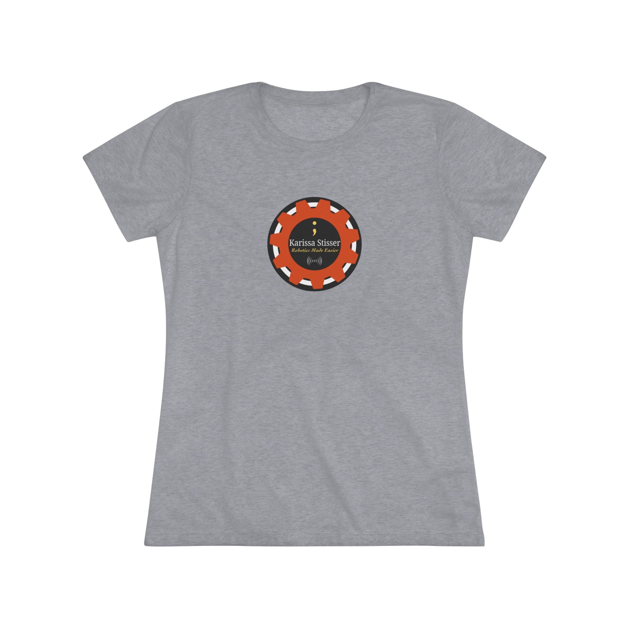 YT Logo Tee (Women's Triblend Tee)