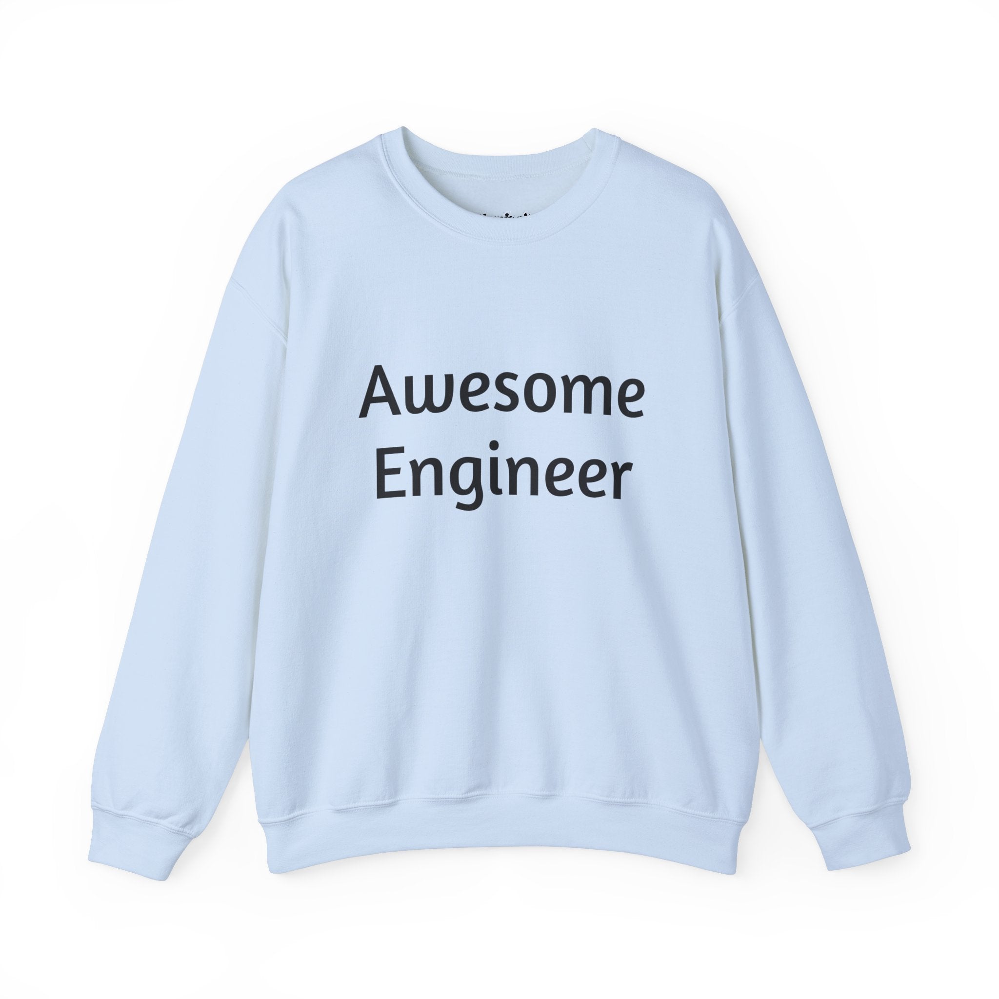 Awesome Engineer (Men and Women- Unisex Heavy Blend™ Crewneck Sweatshirt)