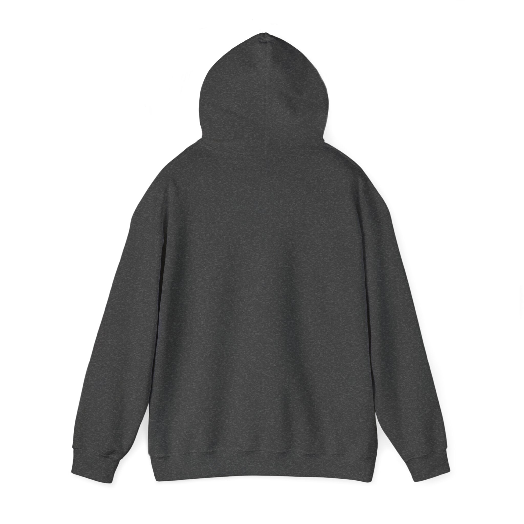 Dark Theme (Unisex Heavy Blend™ Hooded Sweatshirt)