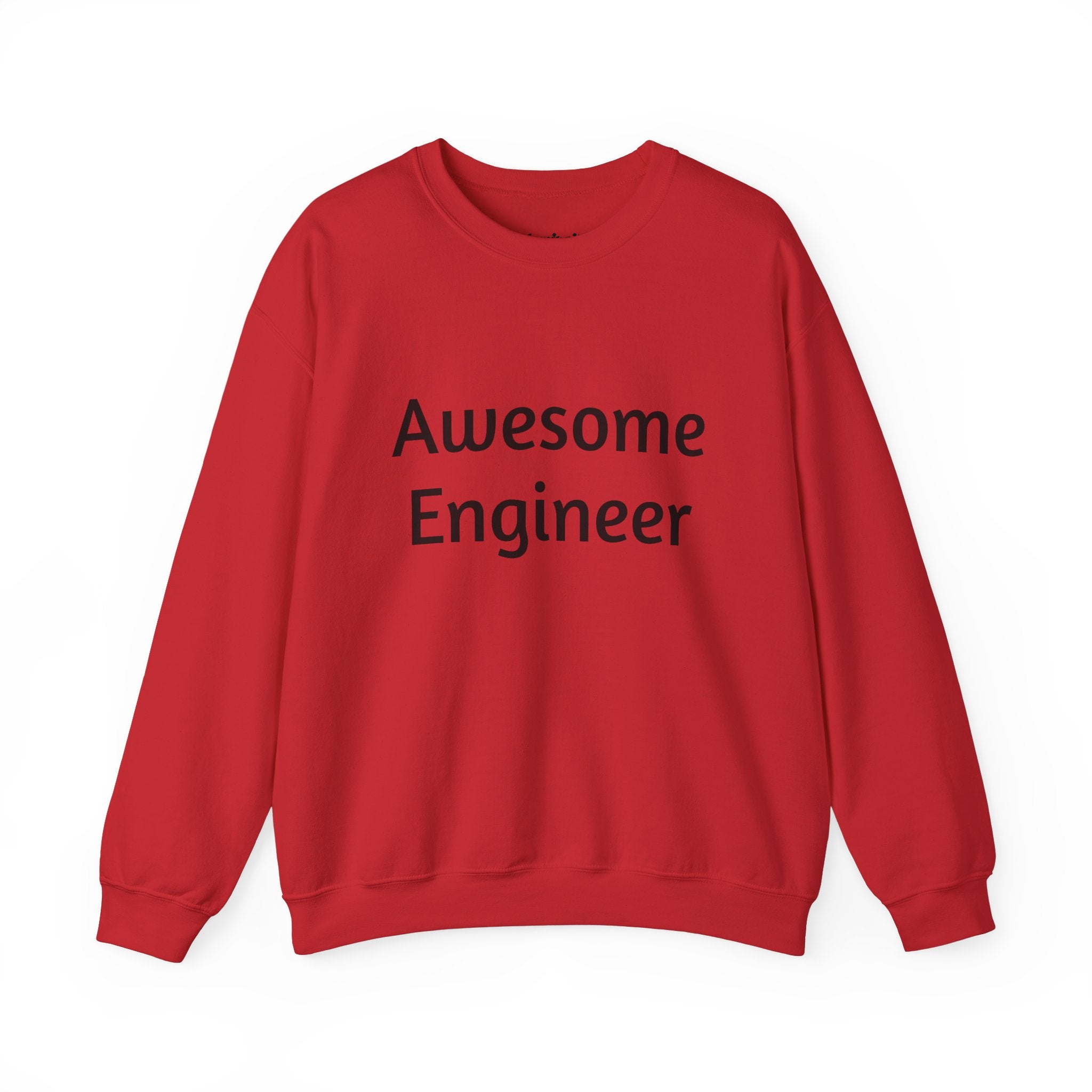 Awesome Engineer (Men and Women- Unisex Heavy Blend™ Crewneck Sweatshirt)